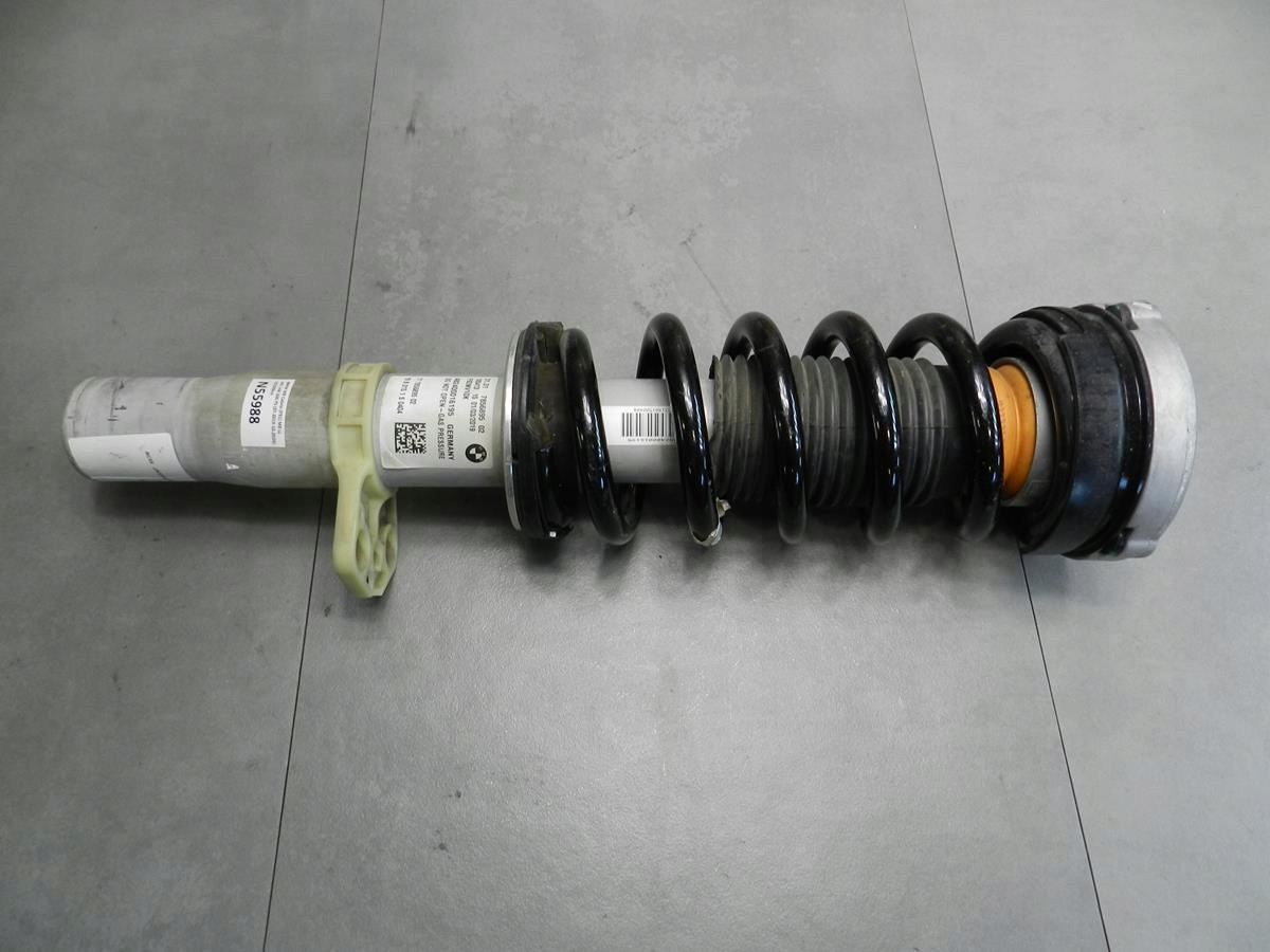 BMW M8 F91 shock absorber left front 7856895 edc