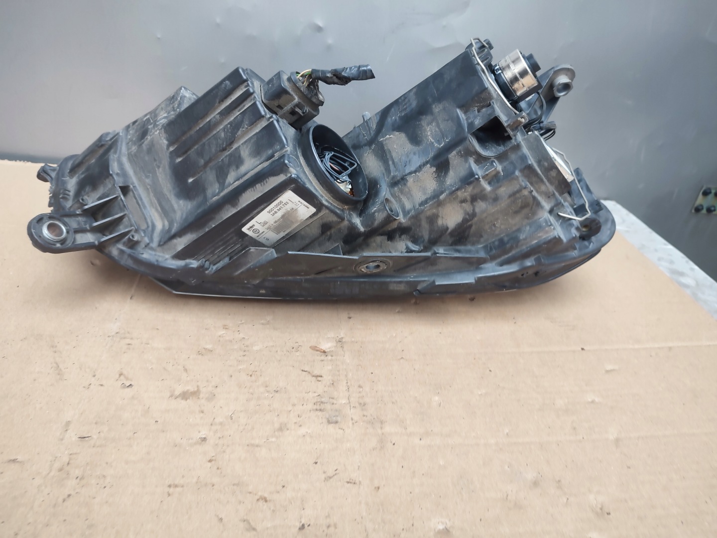 light left front left front BI XENON LED VW PASSAT B7 3AB941753 10-15r