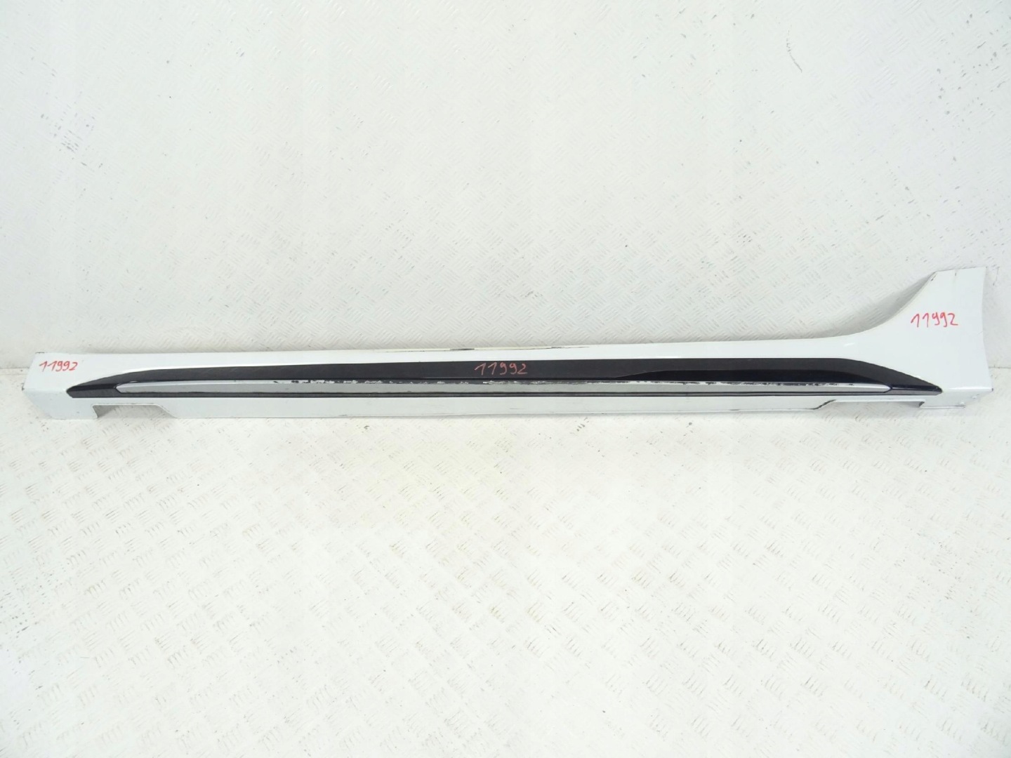 Kia Ceed III 3 18- GT LINE moulding progow threshold left