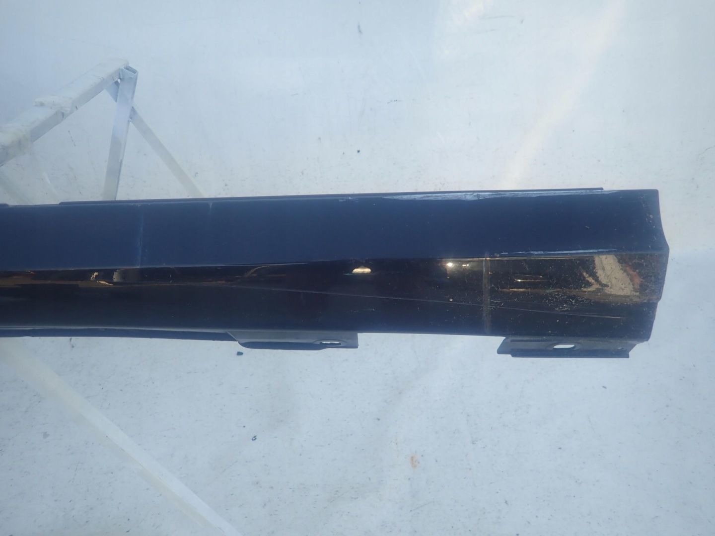 MERCEDES C-KLASA W204 threshold moulding threshold left