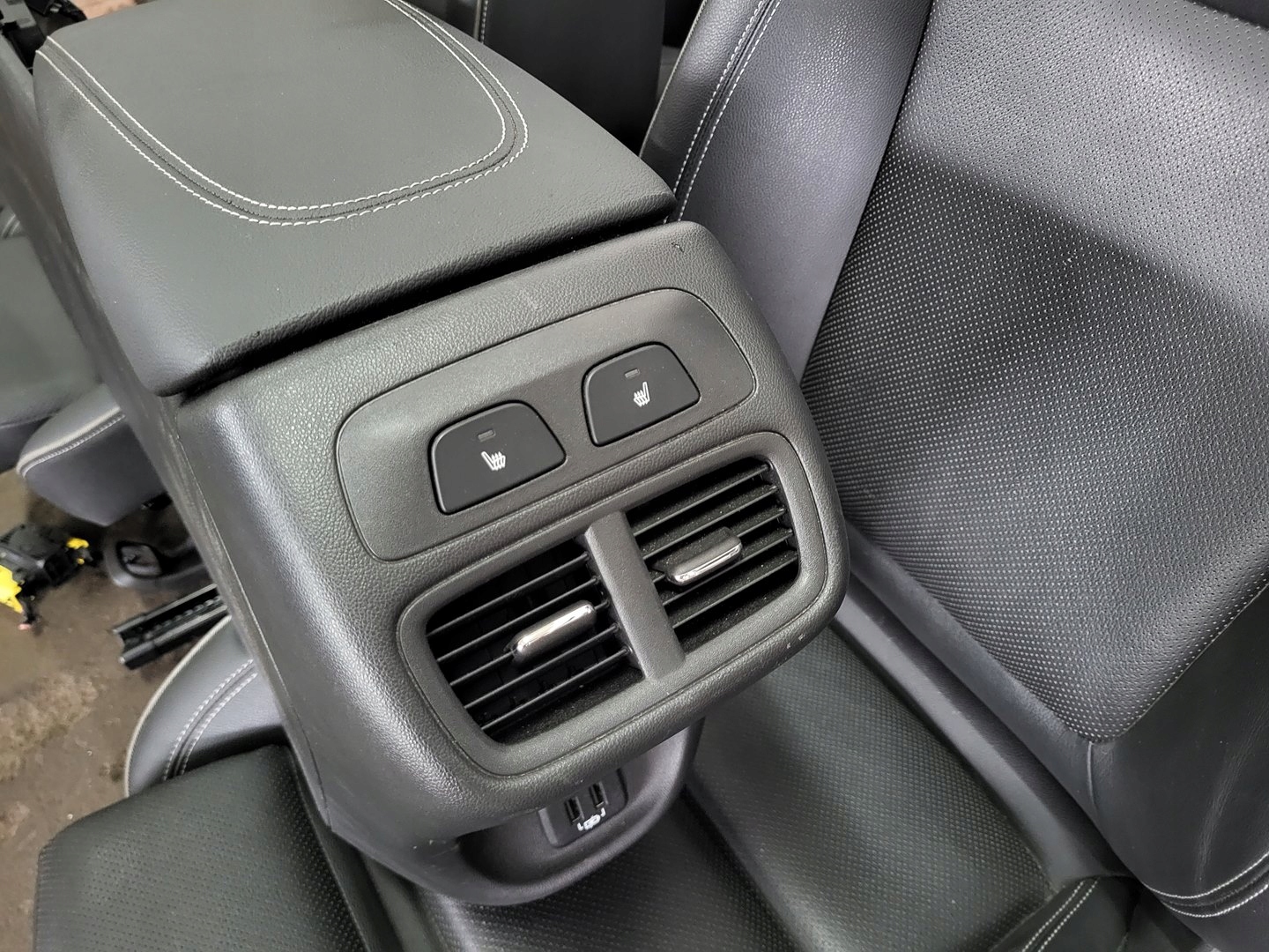 Sitz Sitze pompowane Seite Seiten Sitz OPEL INSIGNIA B HB elite uk