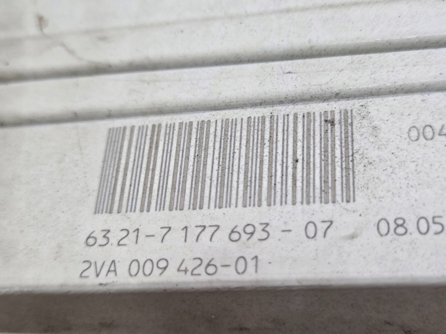 light left rear BMW E61 LIFT OE 7177693