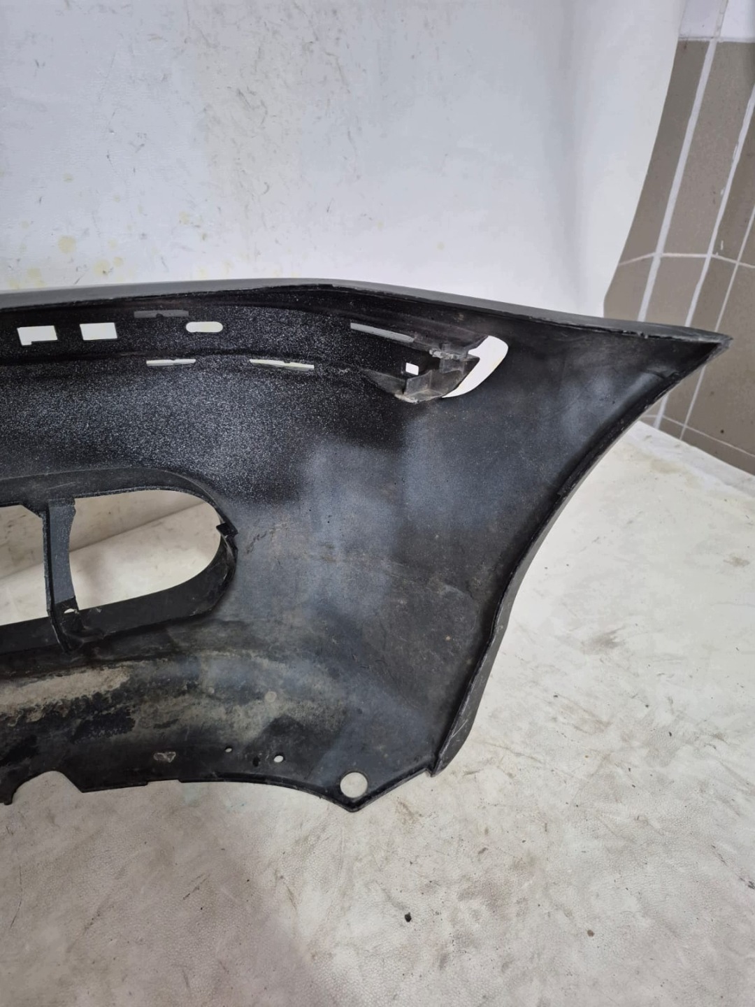 BMW 3 E46 m-packet 98-05 bumper front front