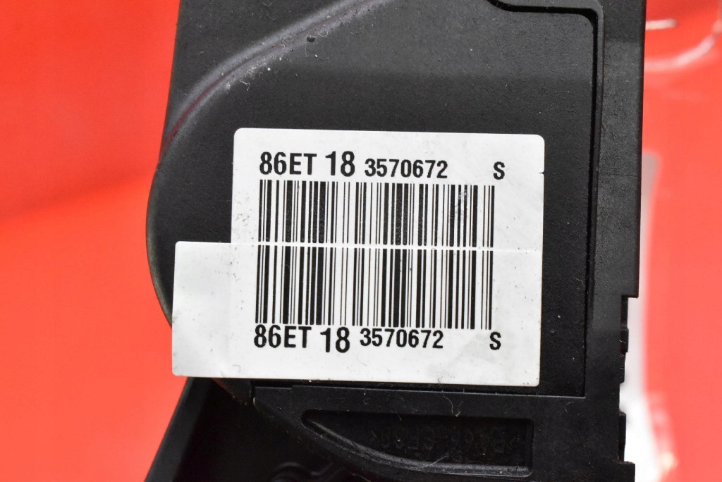 potentiometer accelerator pedal EU 9671416780 CITROEN BERLINGO 2 II 1.6 E-HDI 92 KM