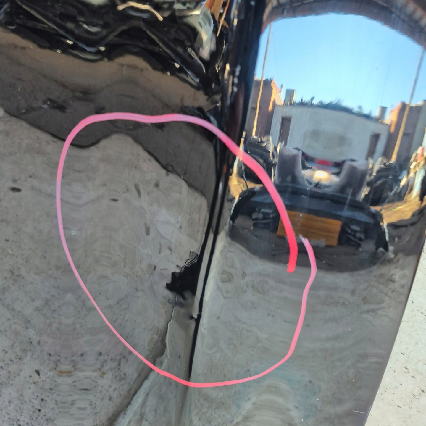 FORD KUGA II 2 MK2 LIFT 16-19 Cofano
