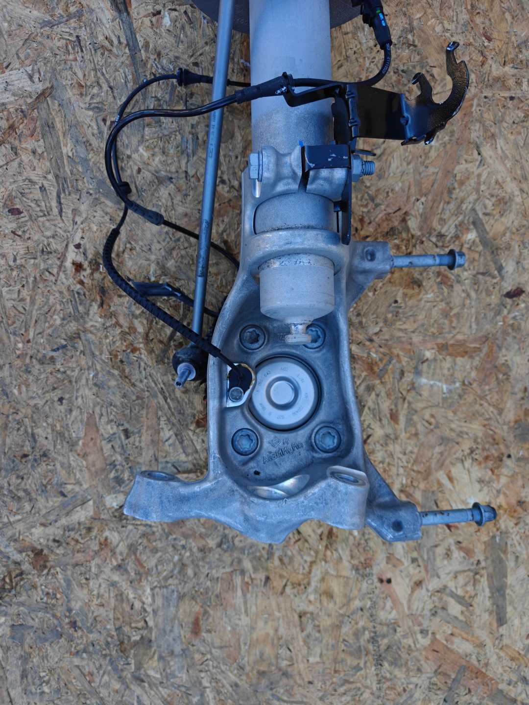 swing right shock absorber right BMW M2 G87 8091350 8095664