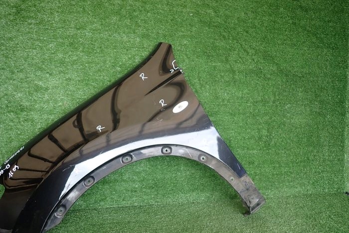 NISSAN QASHQAI LIFT 09- fender left front front