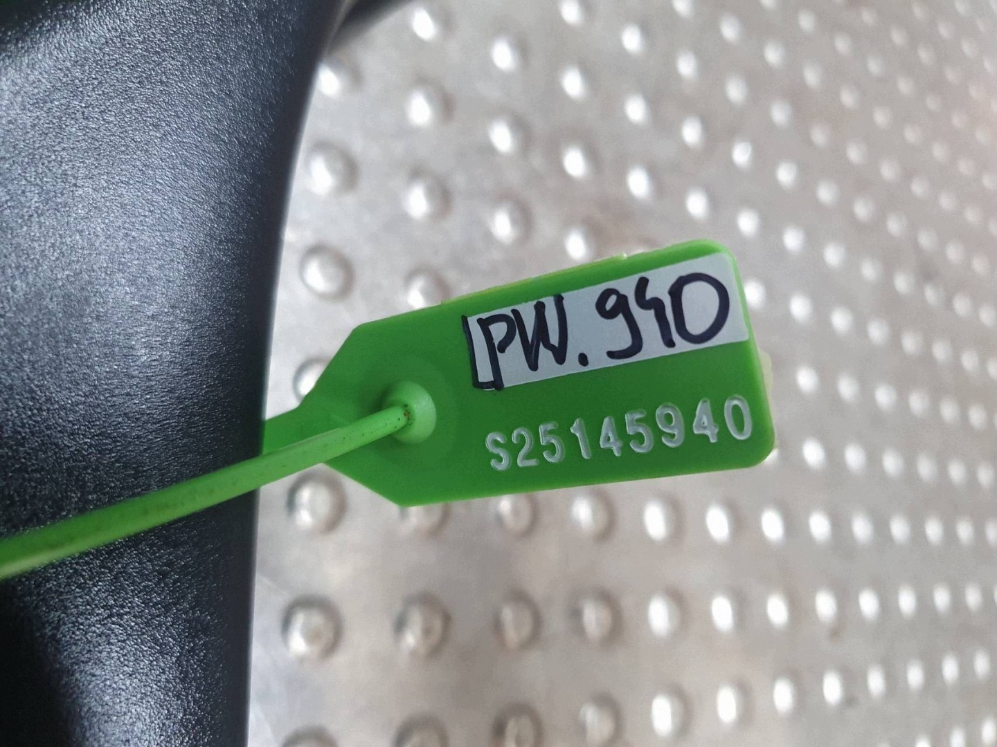 mirror right 12 PIN VW POLO VI 2G