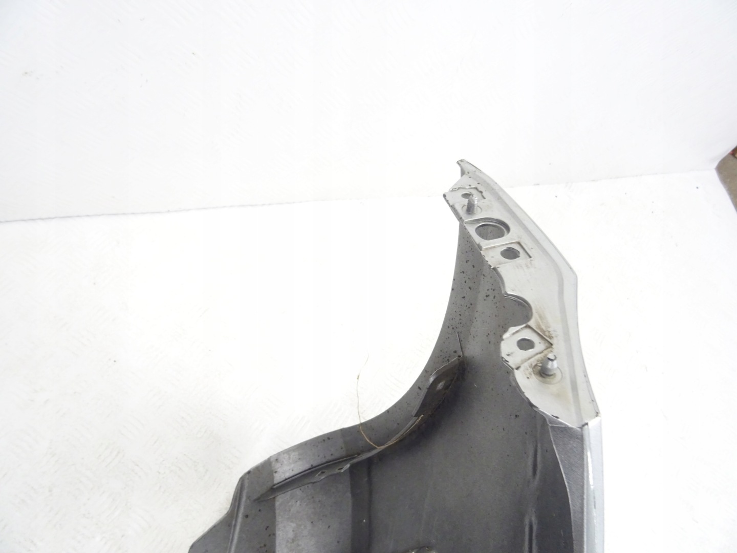 Ford Fiesta MK7 LIFT 12-17 bumper front