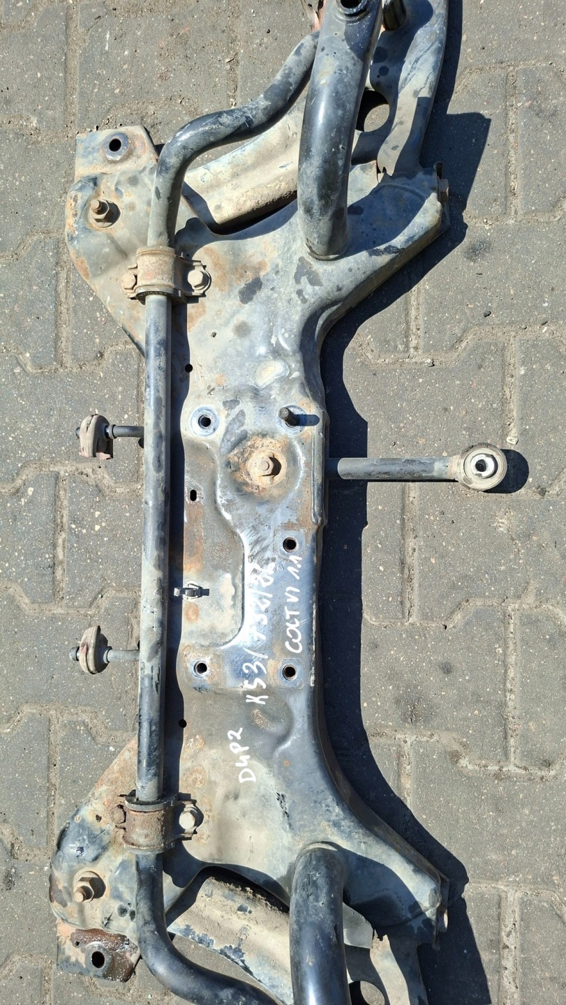 Achsträger vorne MITSUBISHI COLT VI 1.1
