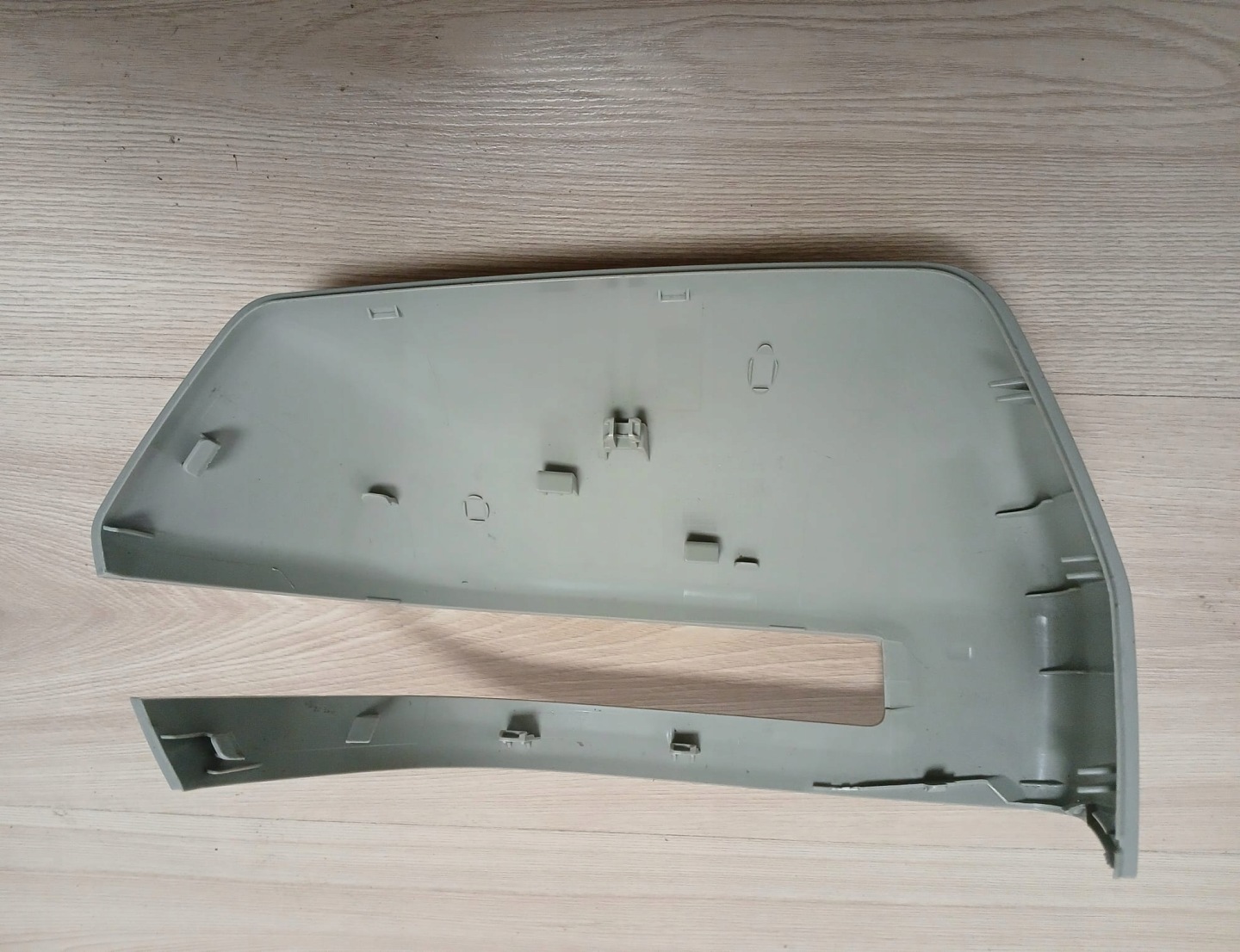 KIA EV9 cover cap of left mirrors OE