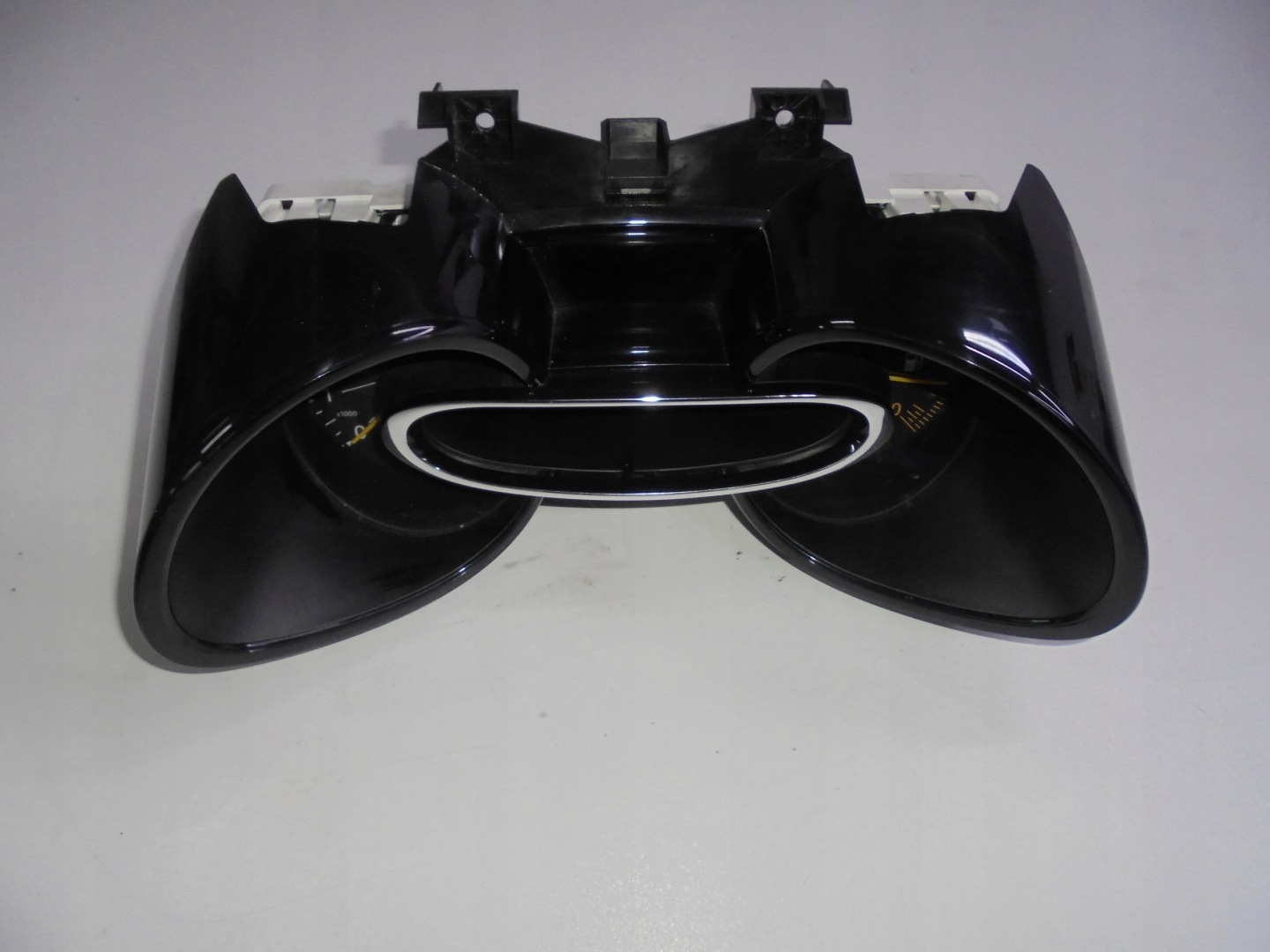 RENAULT CLIO IV DCI dials clock 12> EUROPA