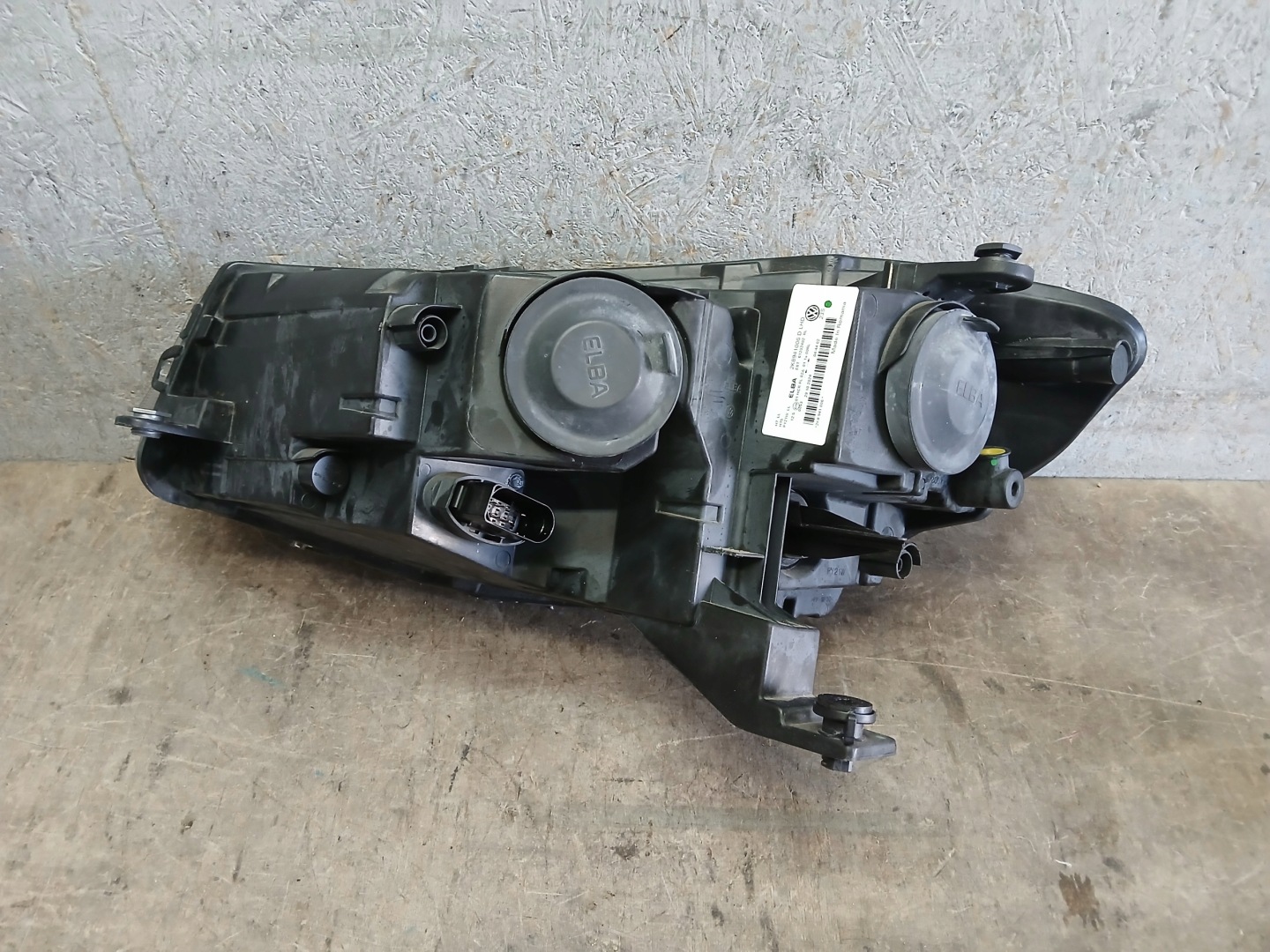 light front right VW CADDY 2K8 20- 2K8941006D