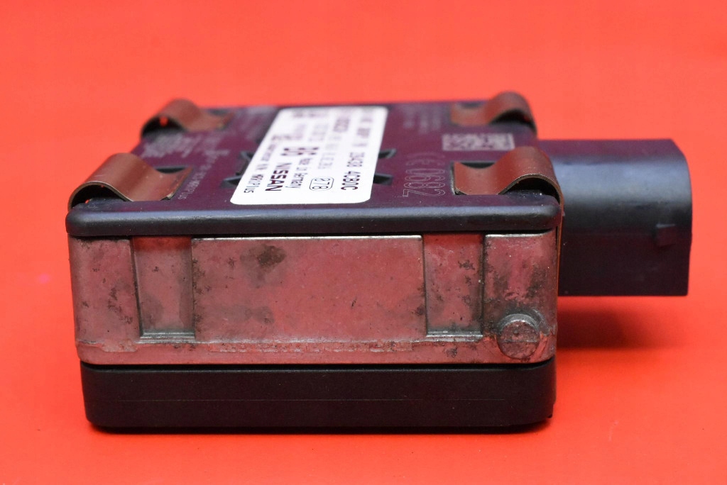 Sensor RADAR DISTRONIC 284384CB0C NISSAN X-TRAIL 3 III T32 13-20