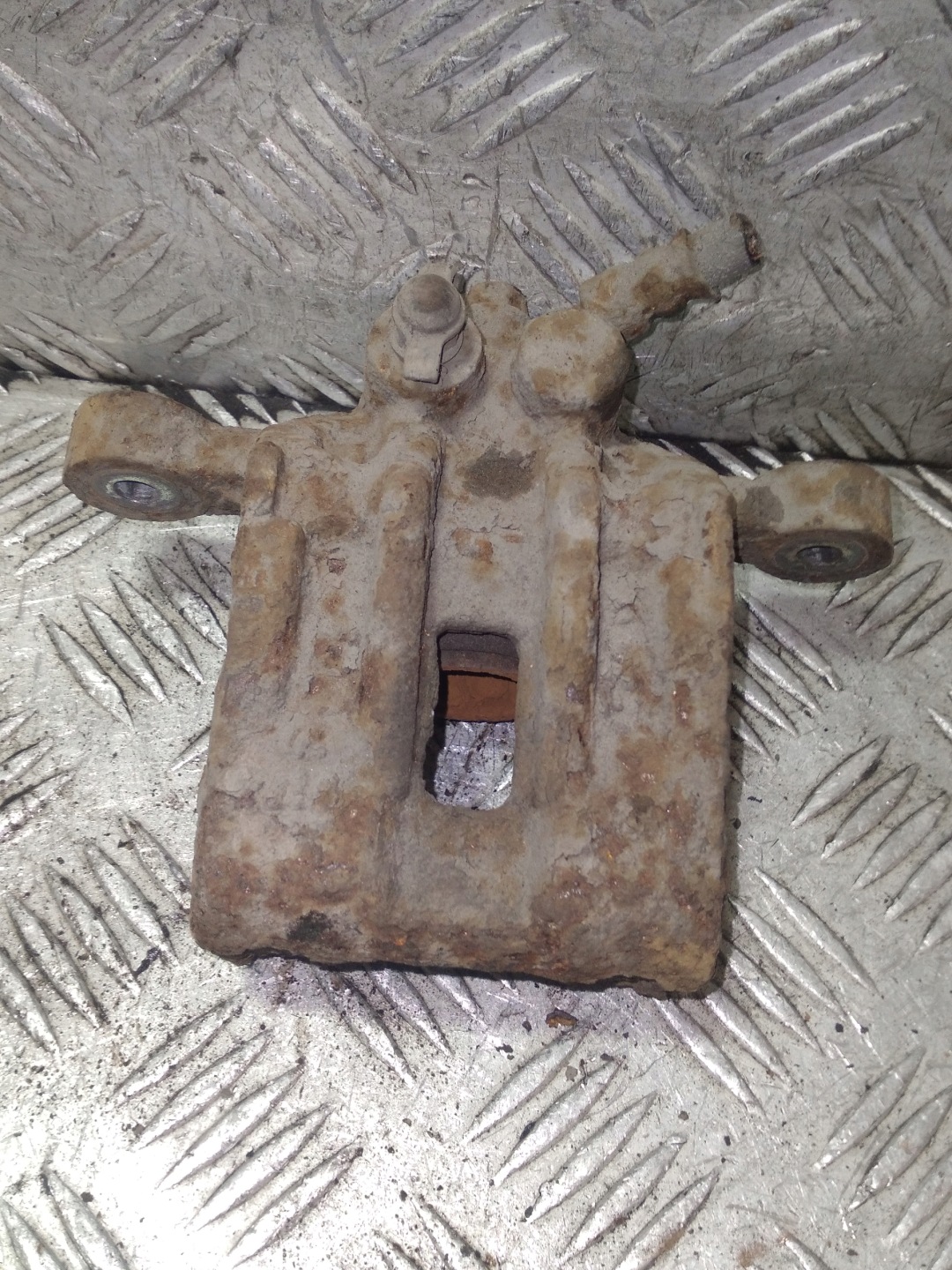 caliper brake left rear part rear KIA CEED