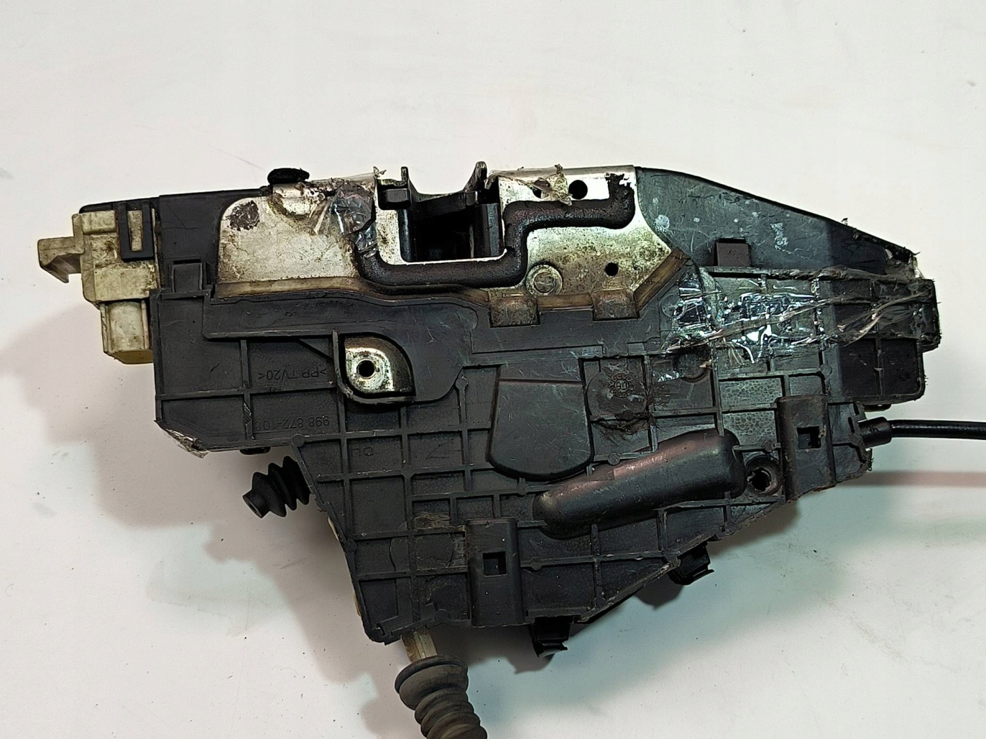lock door PP A2217201635 mercedes-BENZ S 420