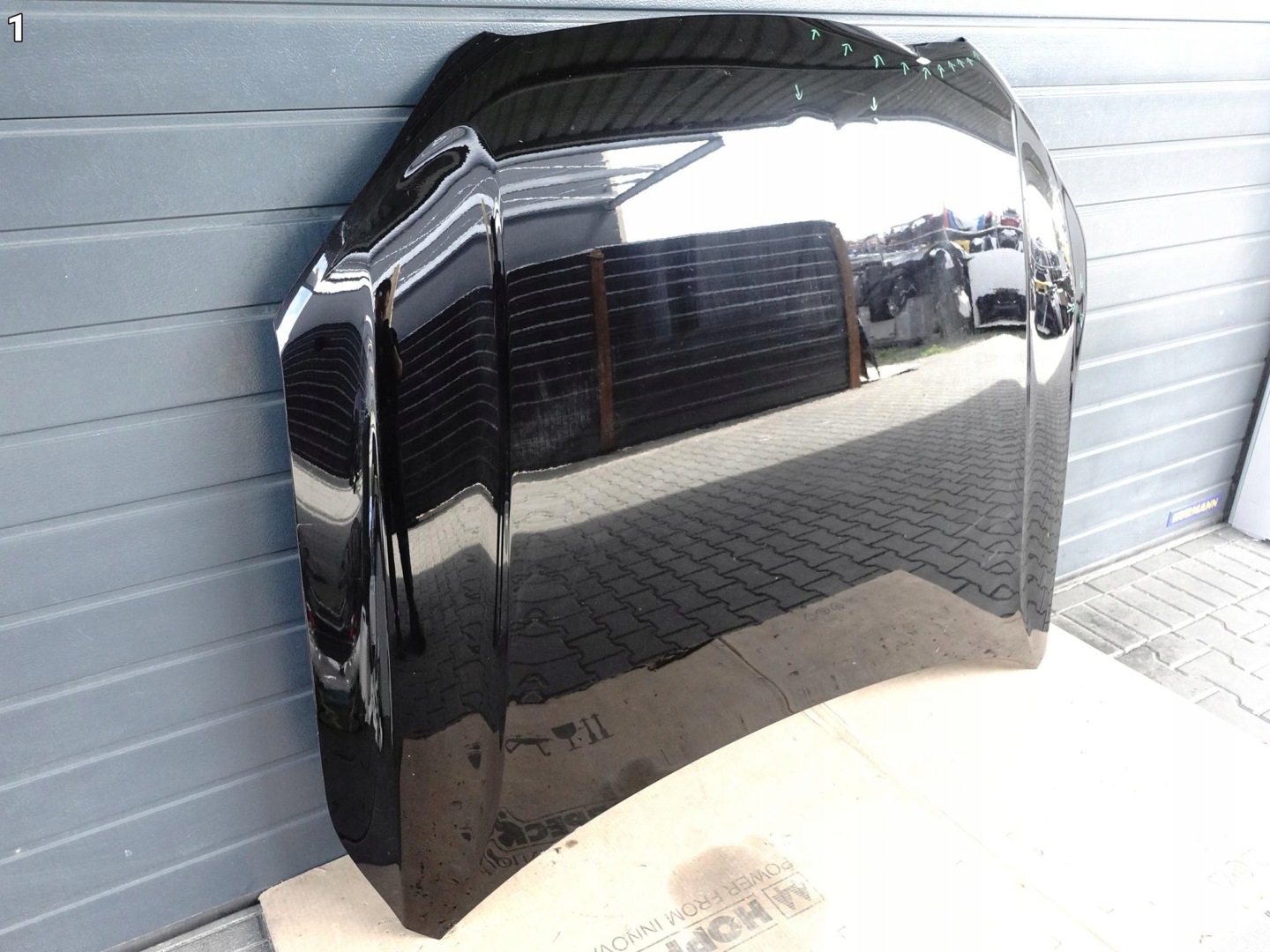 VOLVO XC90 II 2 15-24 LIFT bonnet BONNET engine housing cover front