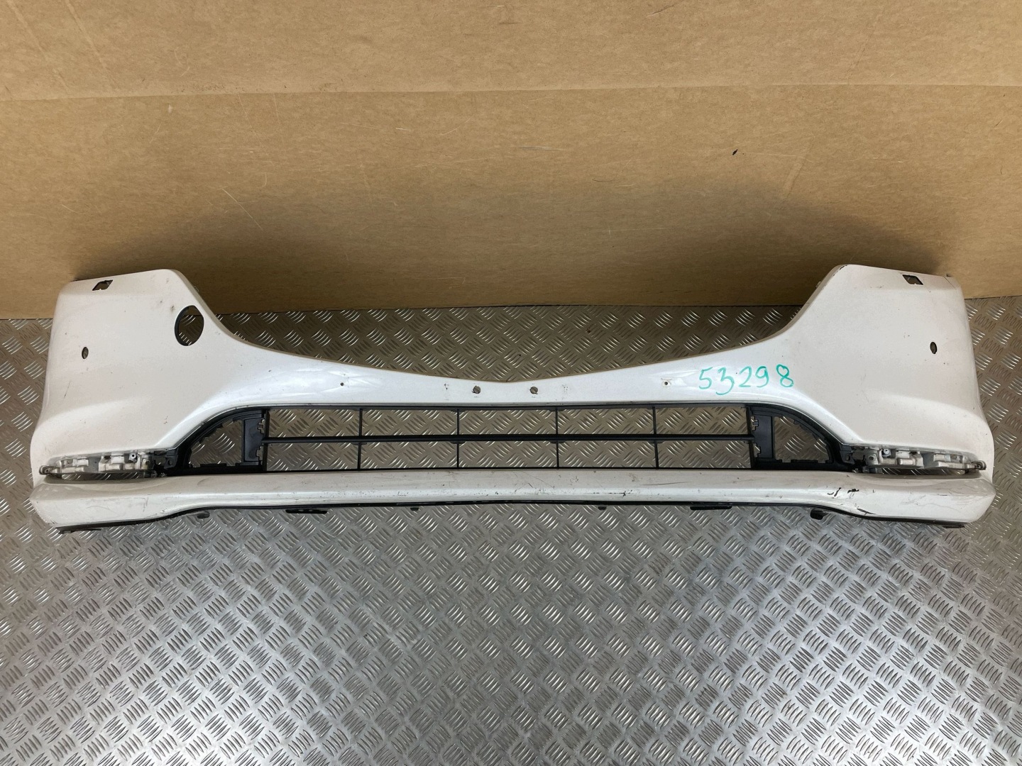 bumper front 4xPDC washers MAZDA 6 III GJ GL LIFT 2018-2023 GSH750031