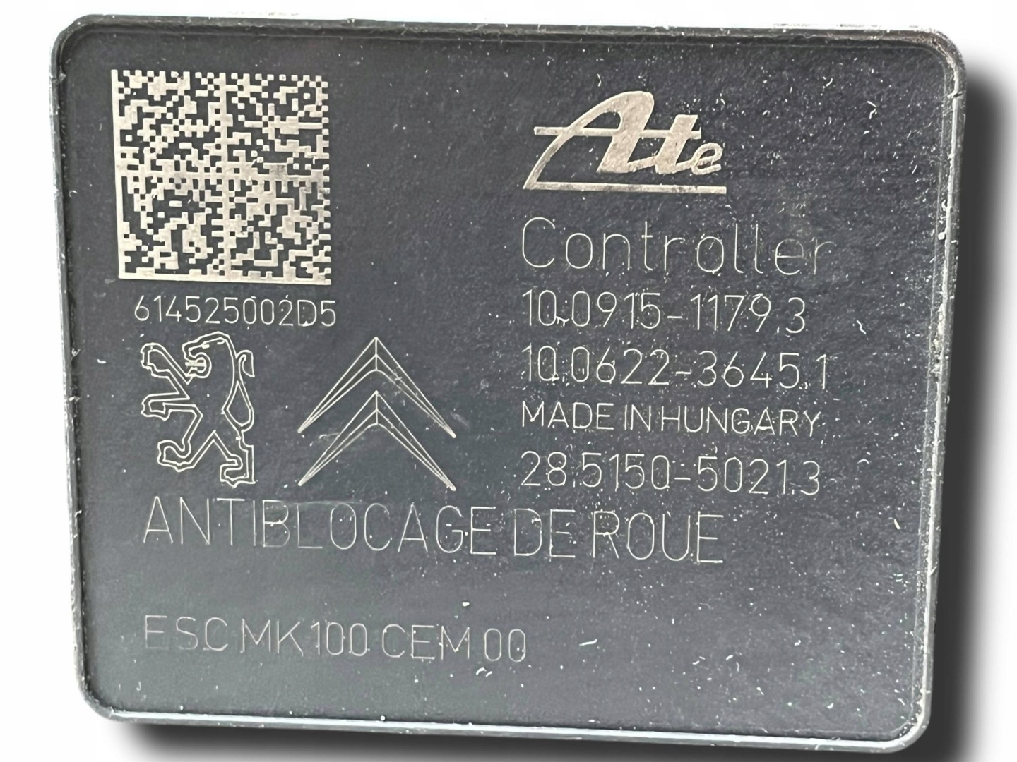 Peugeot 208 ABS - Pompa 2013 10091511793 1610134480 !J