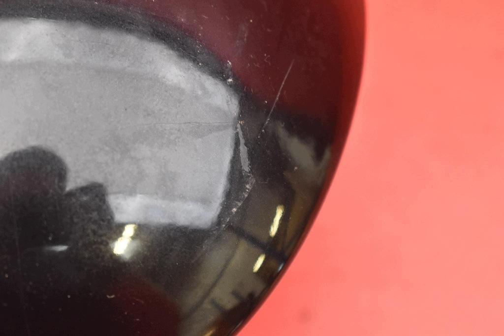 mirror right LZ9Y EU 020931 AUDI A4 B8 07-11 6 PIN