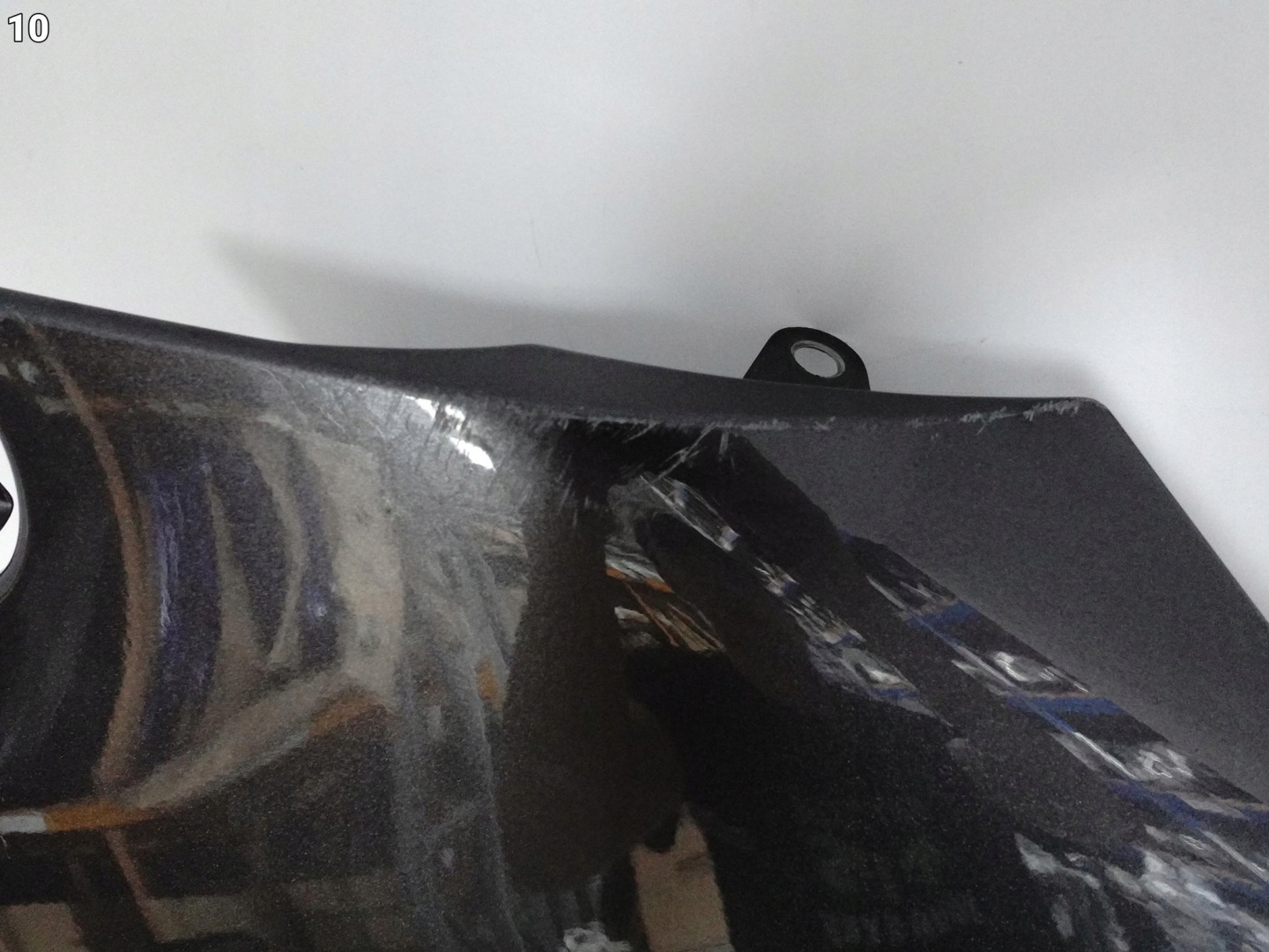 TOYOTA YARIS IV 4 XP210 GR 20- fender right front
