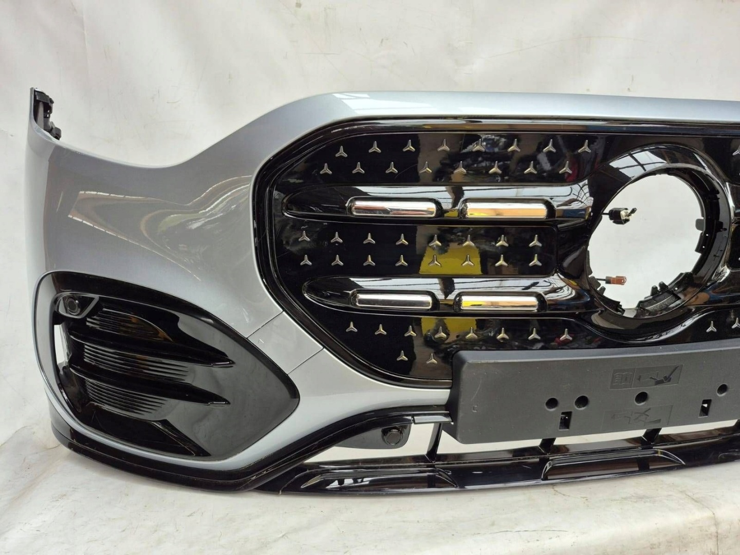 MERCEDES GLB II W244 AMG 26- bumper front front 6XPDC A2448854602