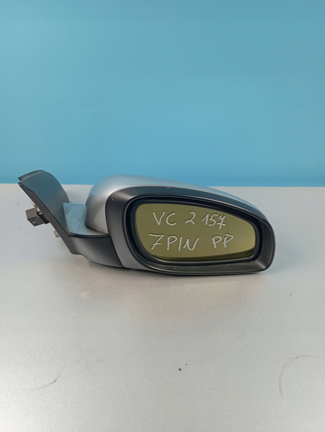 mirror right opel vectra c 7 pin Z157