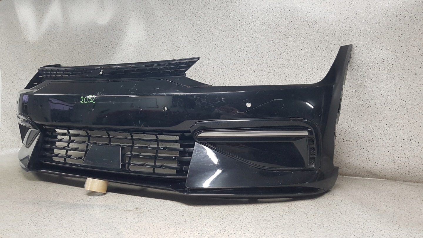 KIA EV6 EV 6 GT LINE 2021 - bumper front 2052