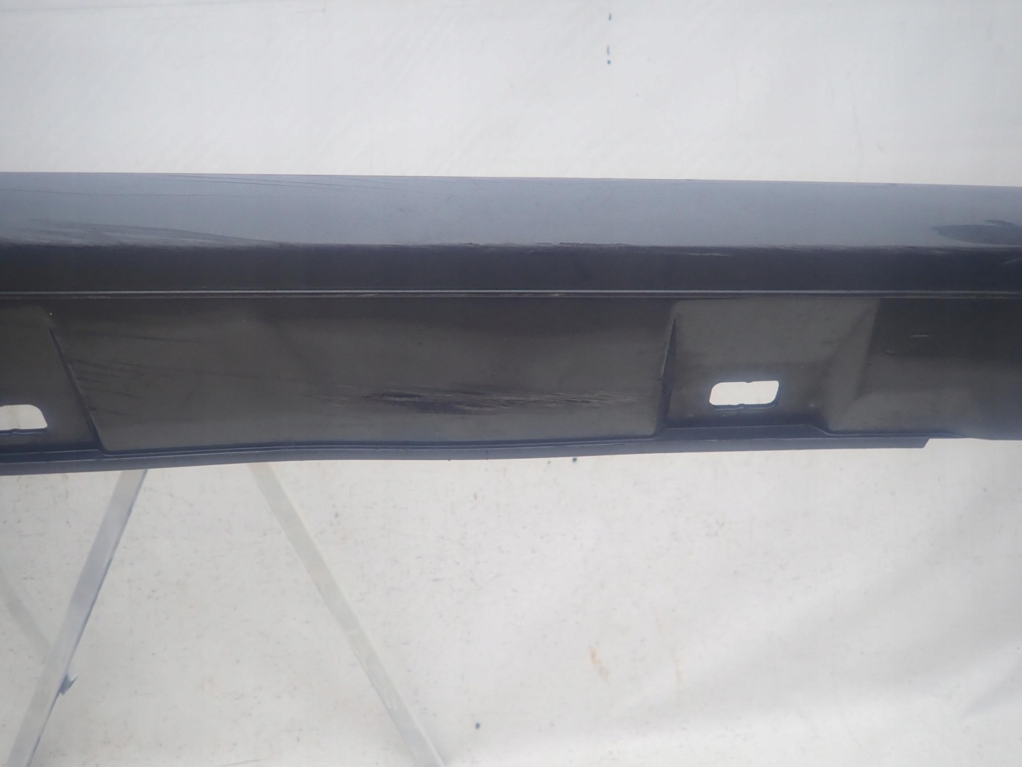 AUDI A6 C7 4G LIFT 14-18 S-LINE moulding threshold right
