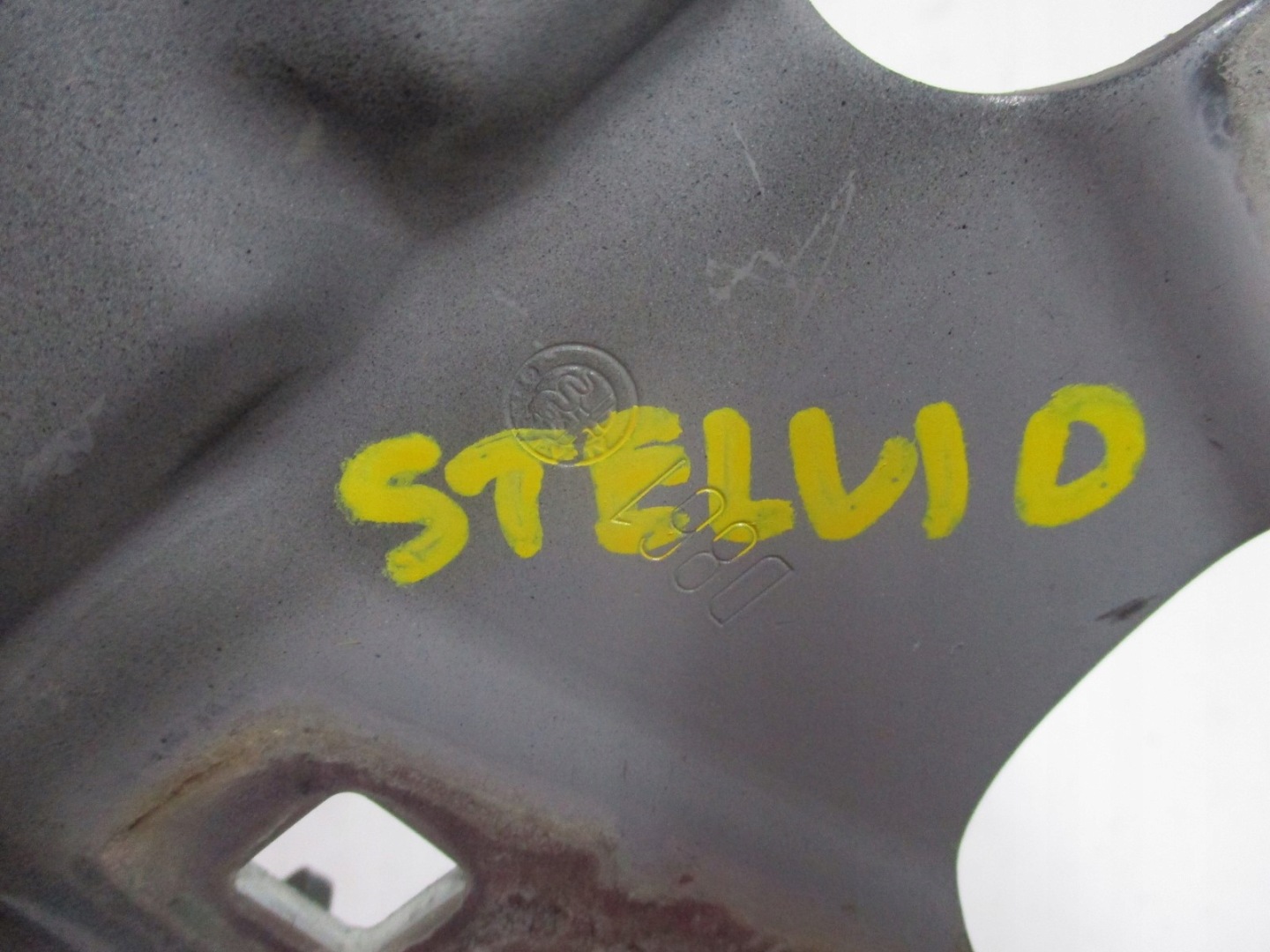 hinge bonnets ALFA ROMEO STELVIO right