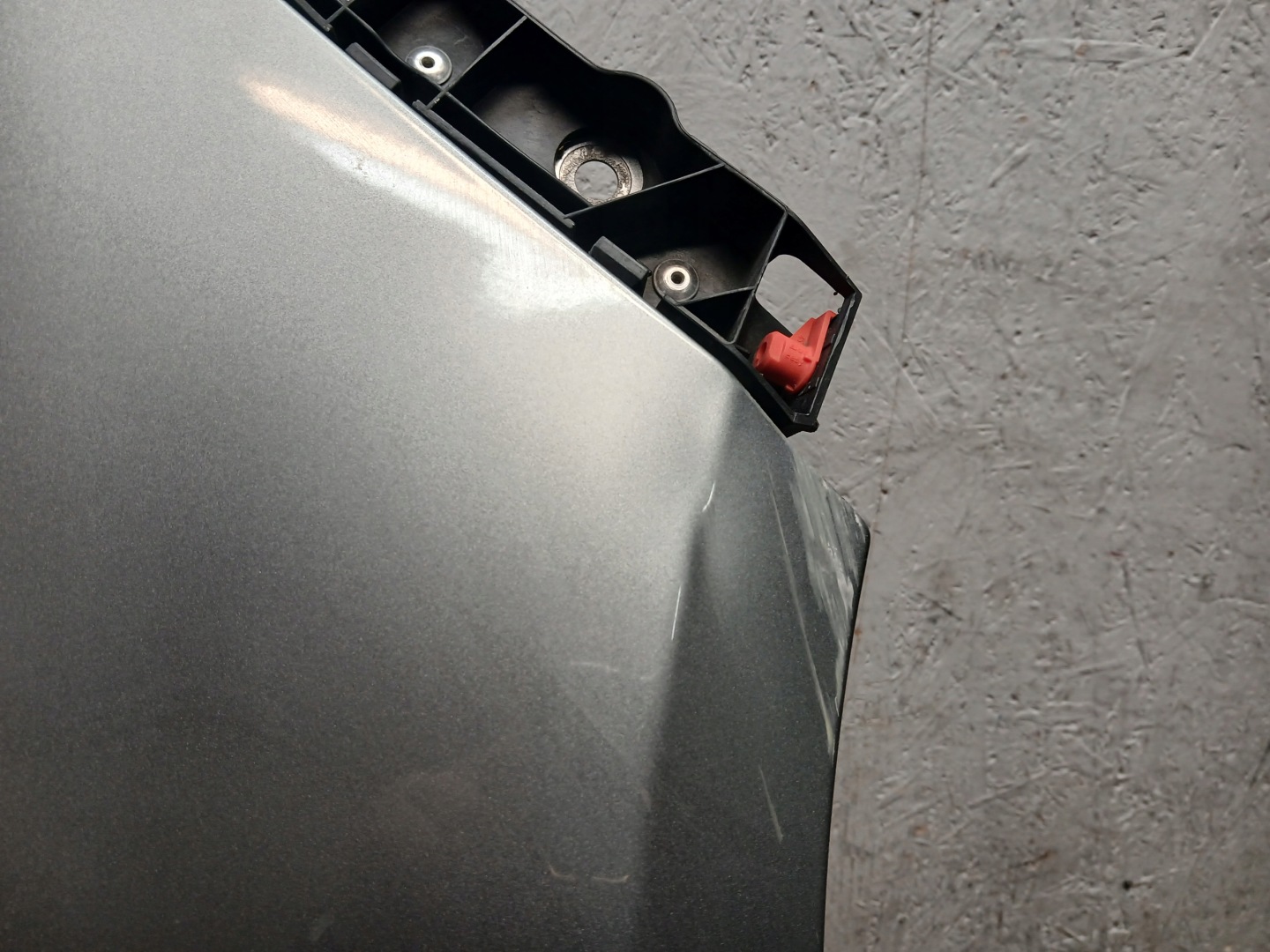fender front right OPEL MERIVA B
