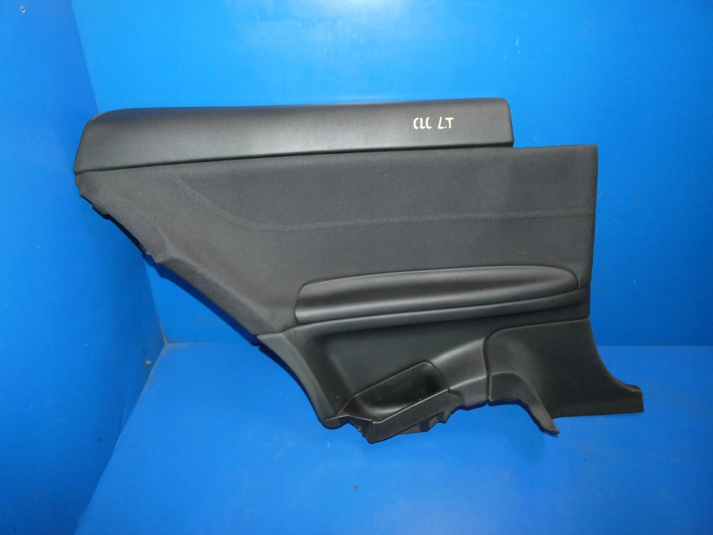 MERCEDES CLC W203 side left rear part rear upholstery