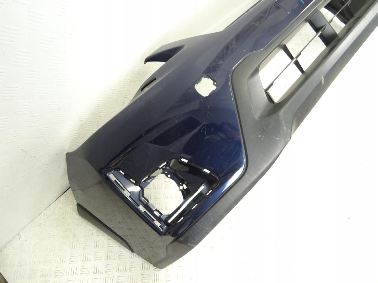 Subaru XV Crosstrek LIFT 14- bumper front