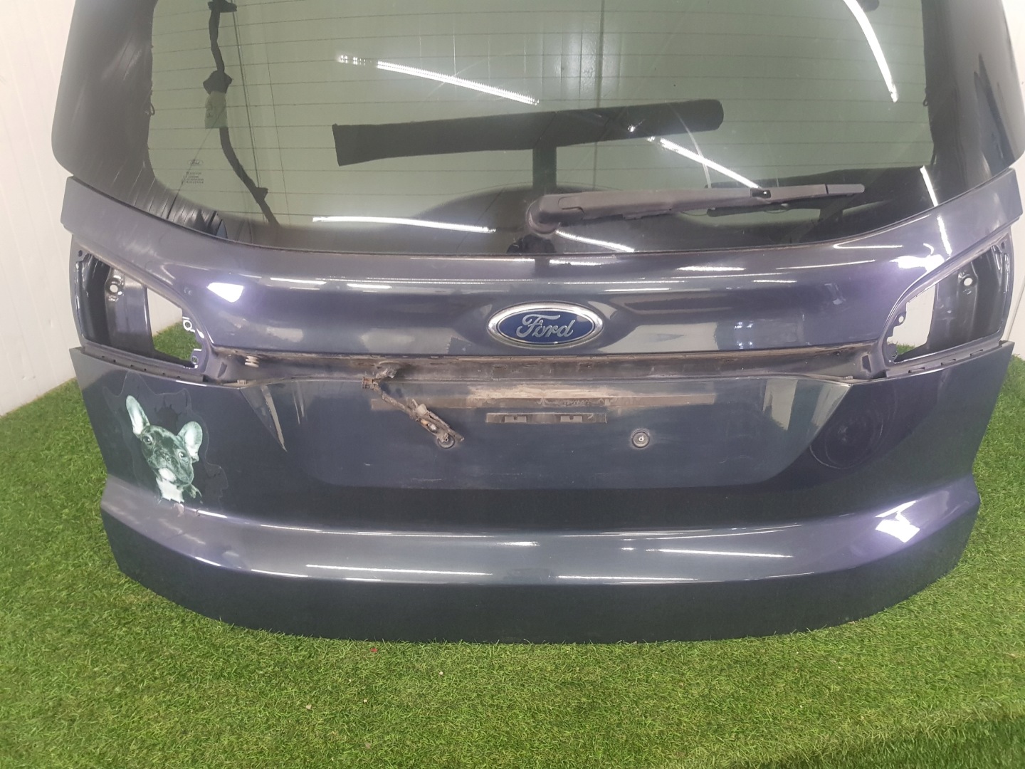 heckklappe heck LIFT FORD S-MAX code LAKIERU S0