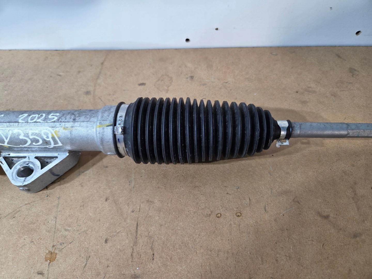 Citroen C3 IV 2025r control 9845796980 (Y359)