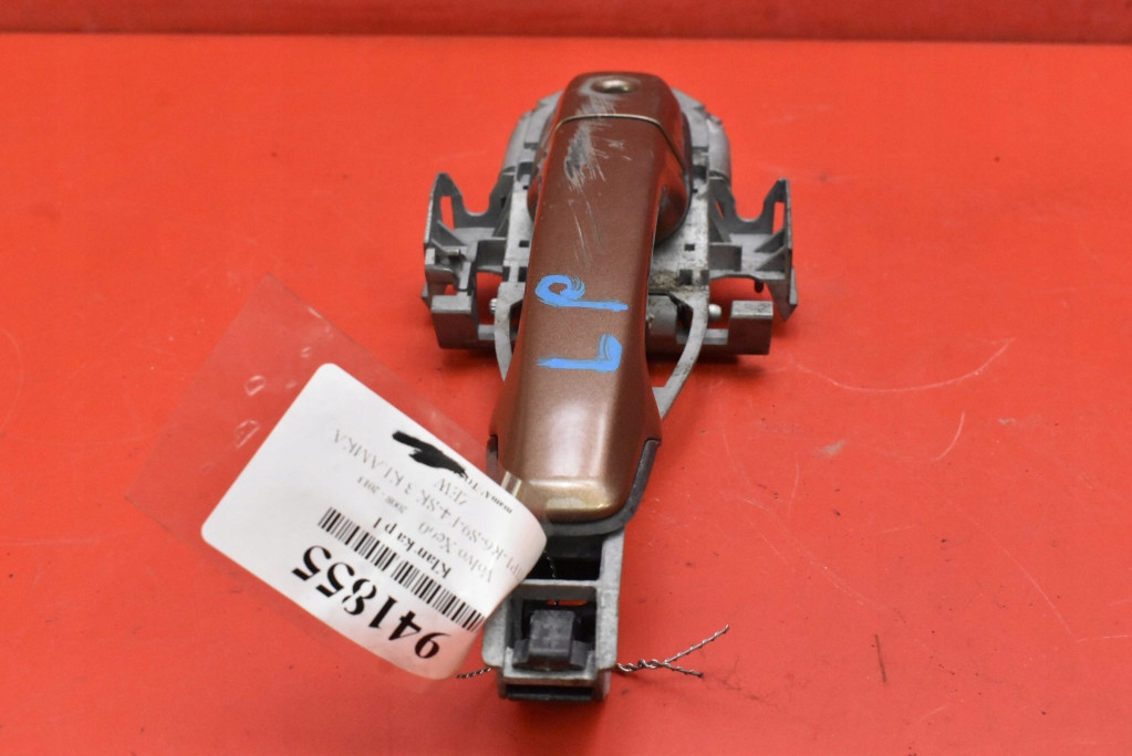 handle left front front BRAZOWA VOLVO XC60 1 and 08-13