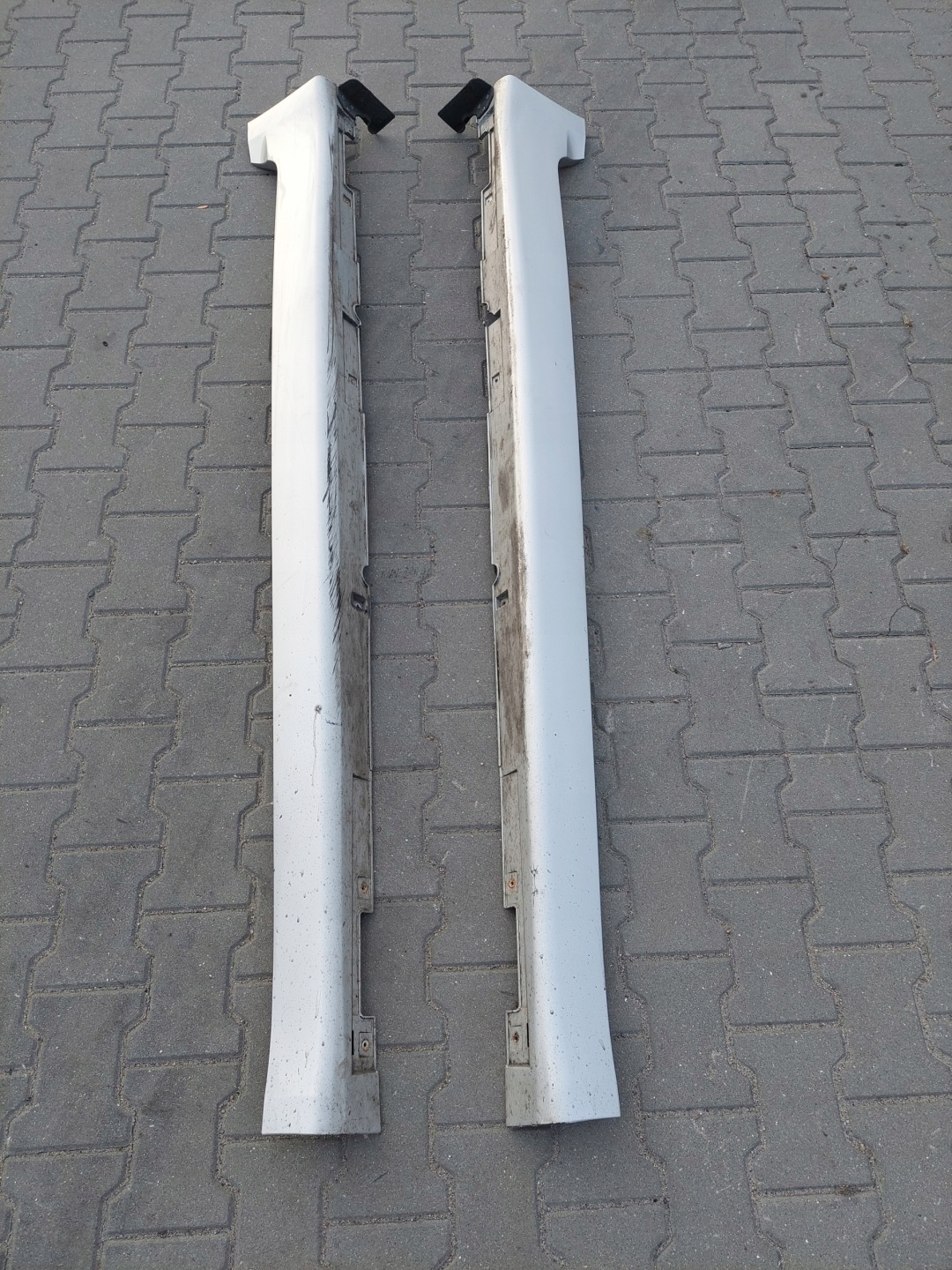 moulding threshold threshold left KIA OPTIMA III 3D
