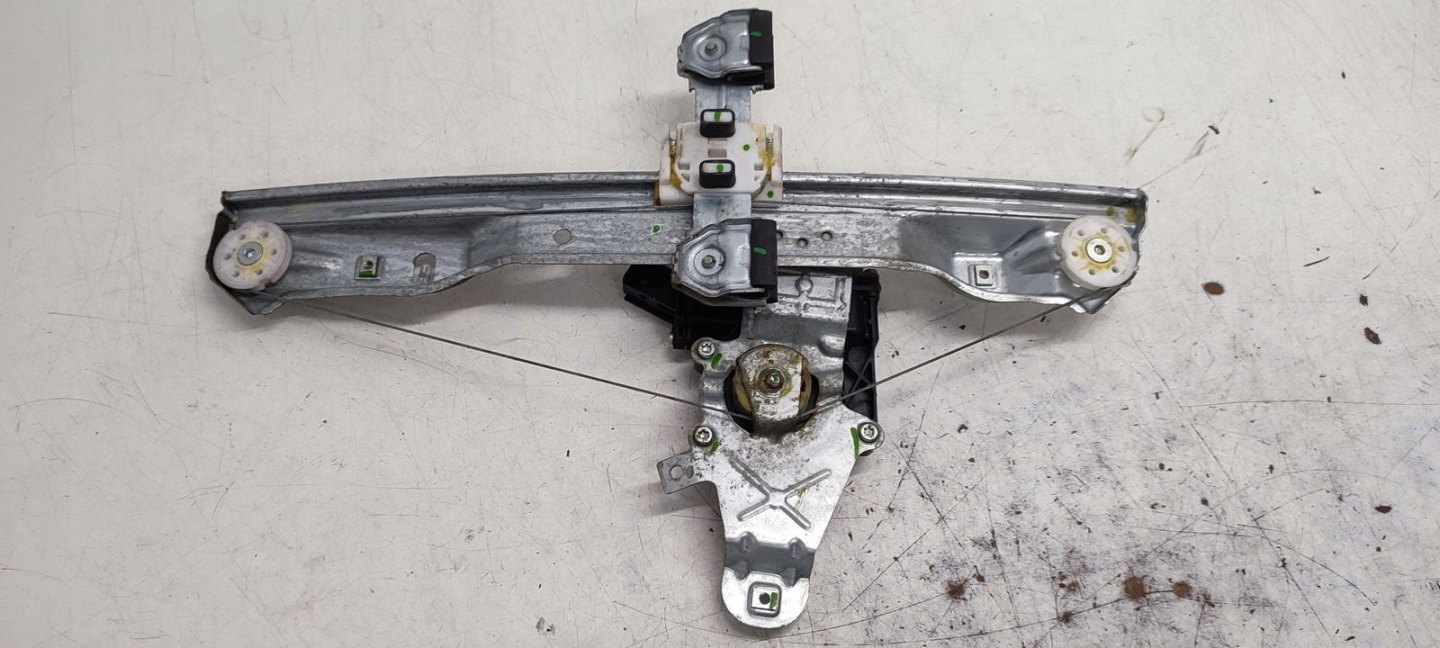 window regulator right rear part mechanism Opel Meriva B