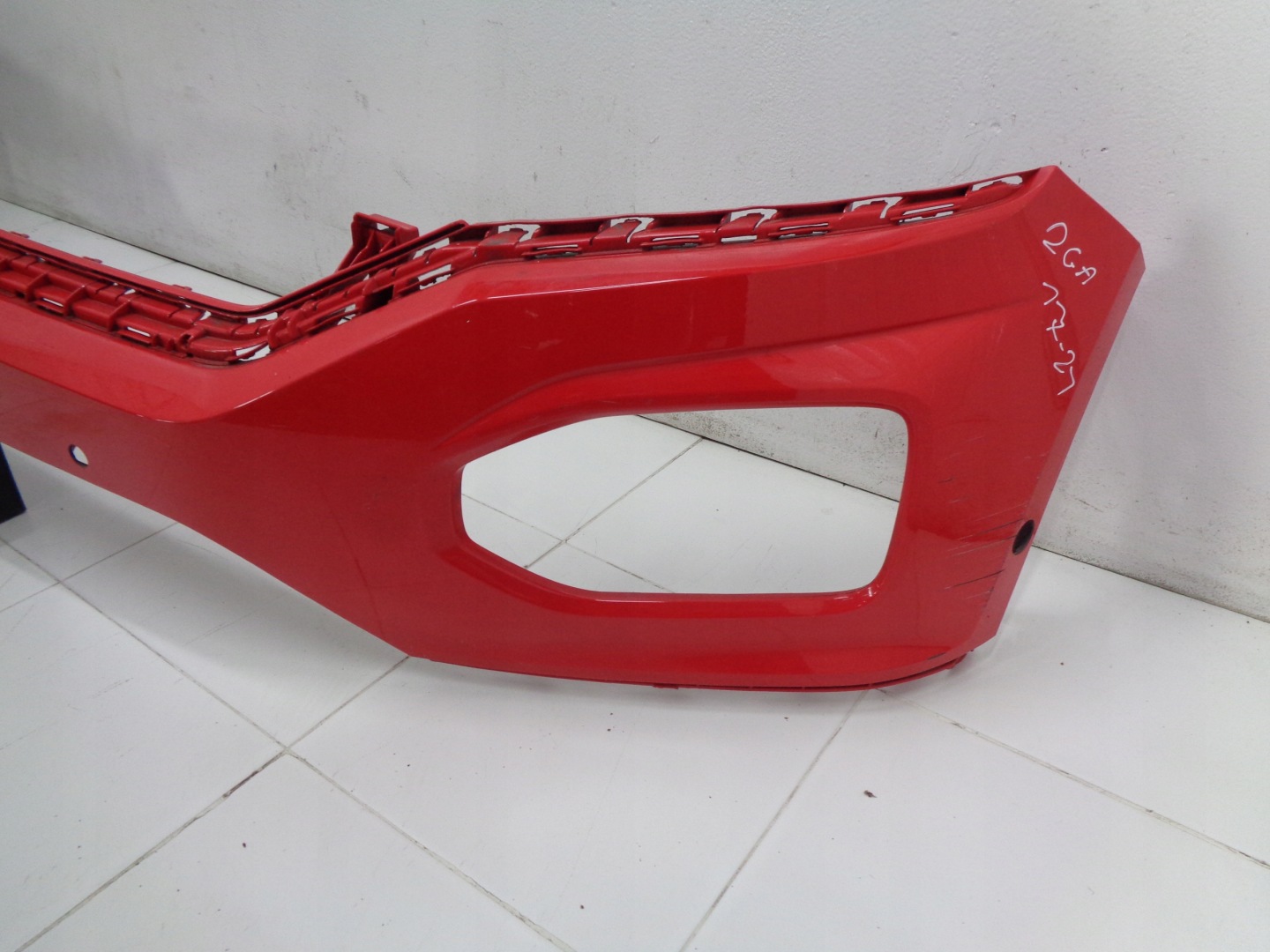 VW T ROC T-ROC bumper front front 6X PDC 17-21R
