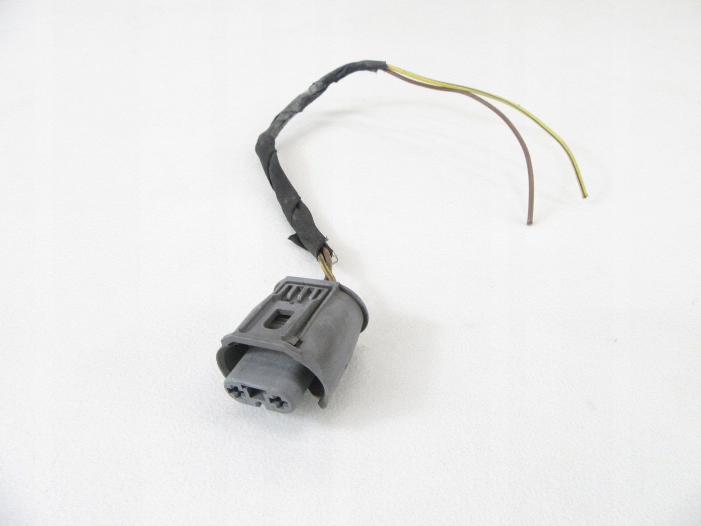 connecting spoiler kostka lights front fog lights oprawki BMW e39 e46 e53 e60 HB4 grey