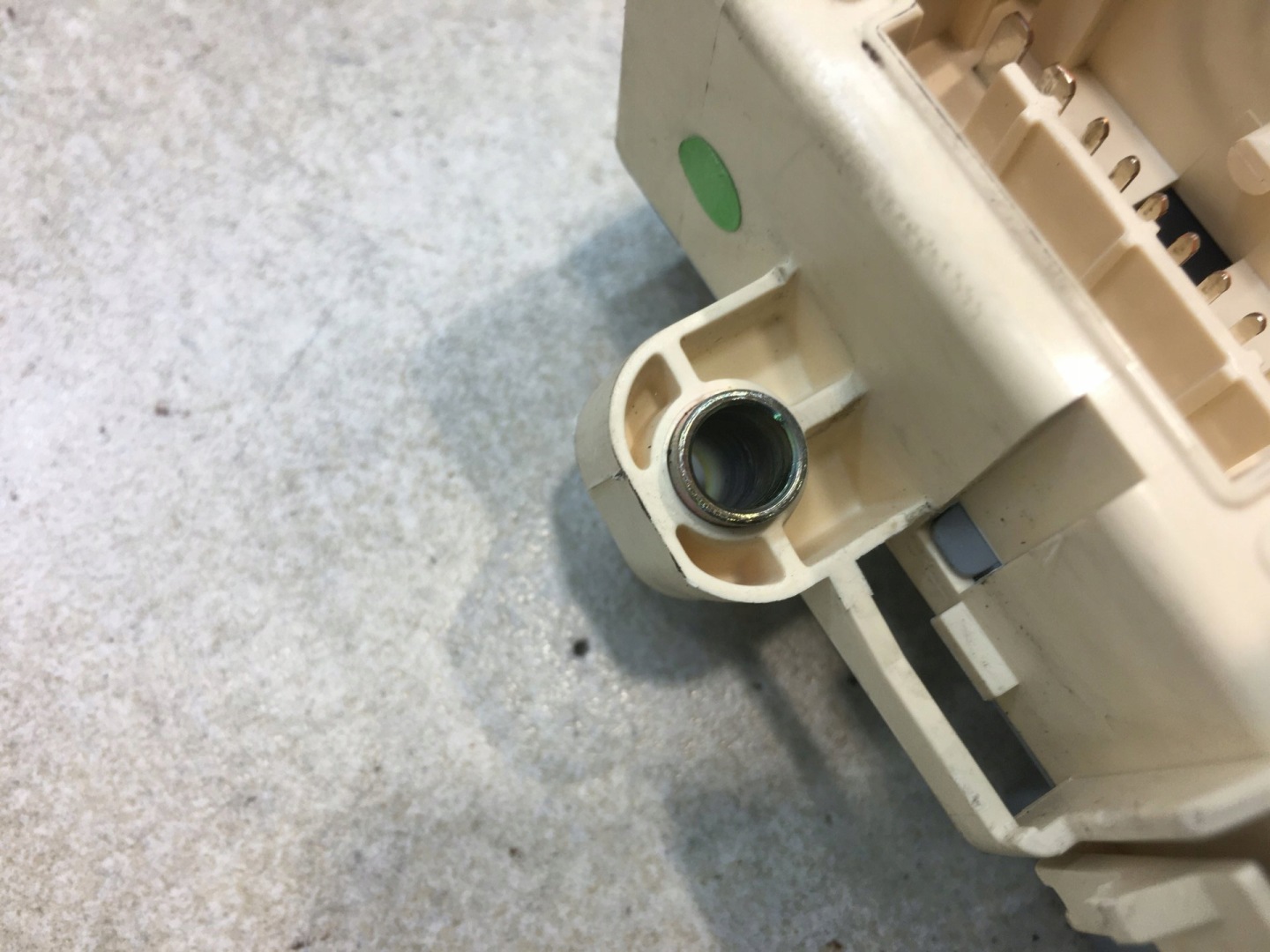 Module fusibles ALFA 147 1.9 JTD 46558758