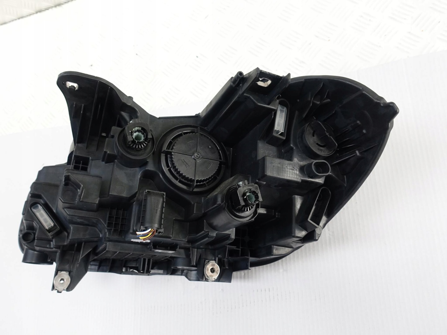 BMW 1 F40 LICHT ZWYKLA LED H7 L ODER P EUROPA