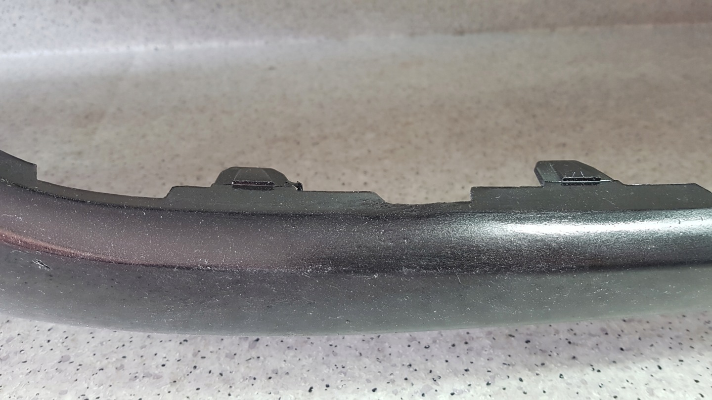 CITROEN DS5 DS 5 LIFT 2015 - bumper front 9165