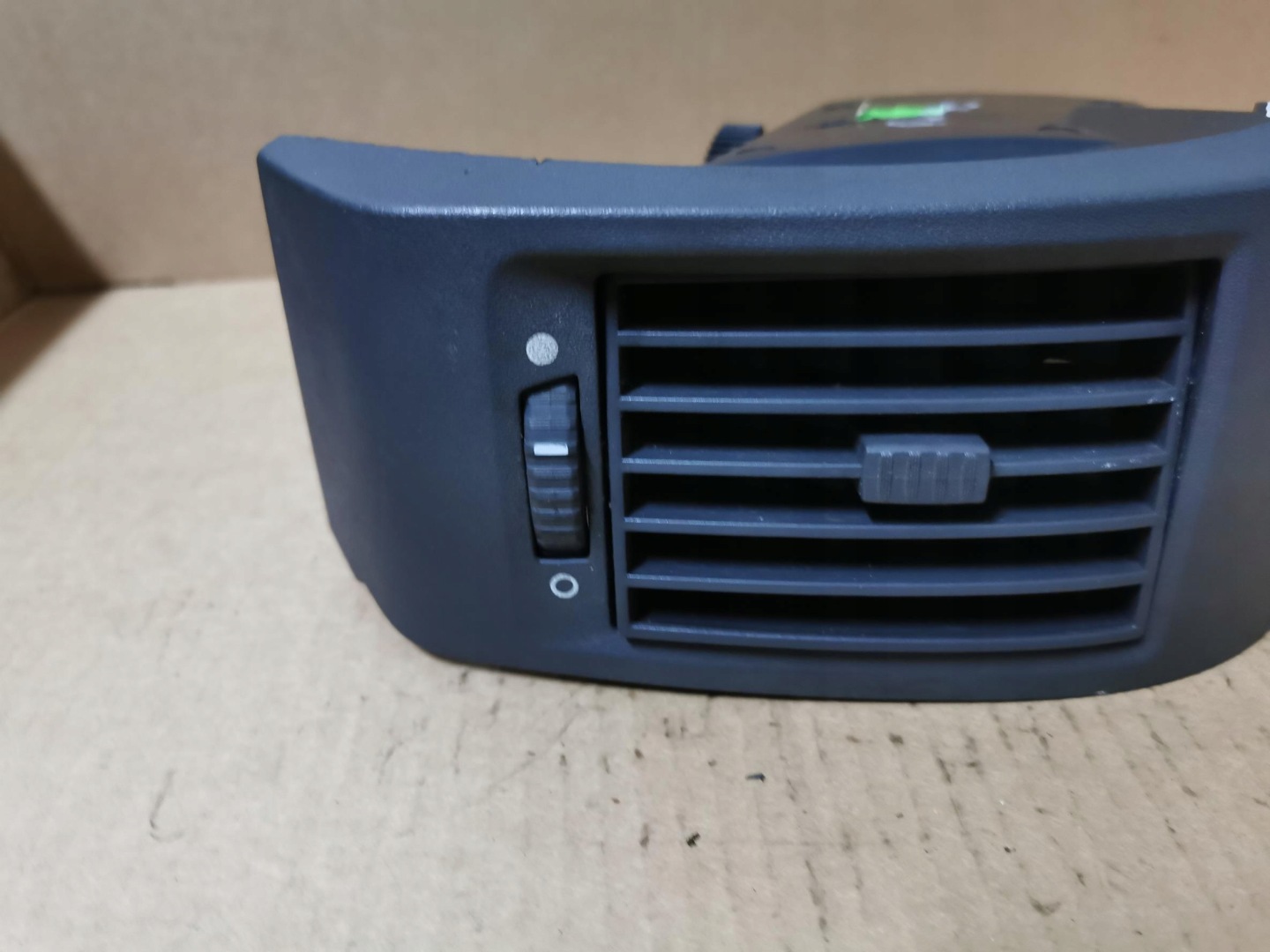 grid air conditioning devices right FIAT DUCATO III LS385817