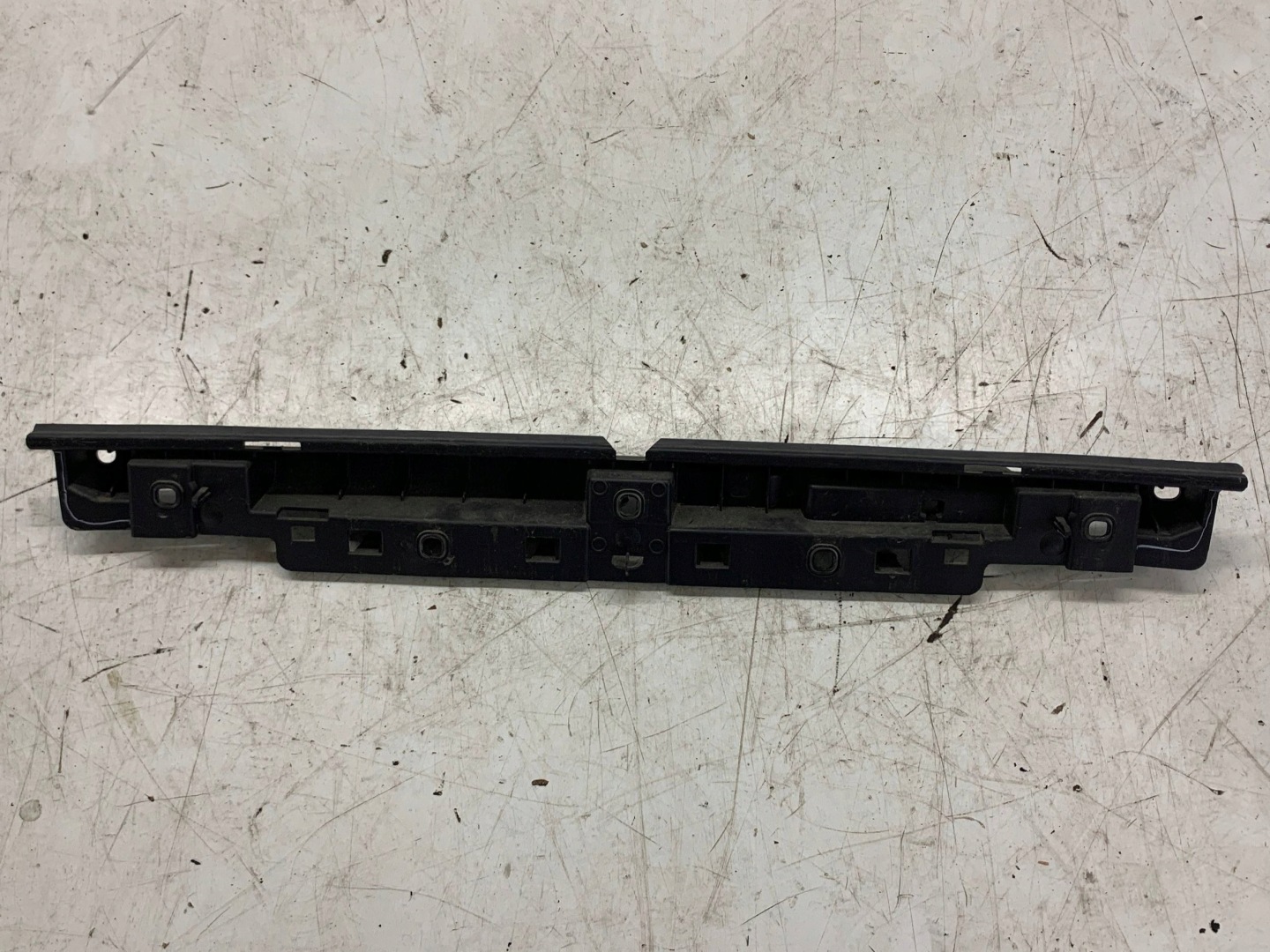 bumper bracket rear part rear 9811088680 OPEL VIVARO C (2019-)JUMPY PROACE SCUDO