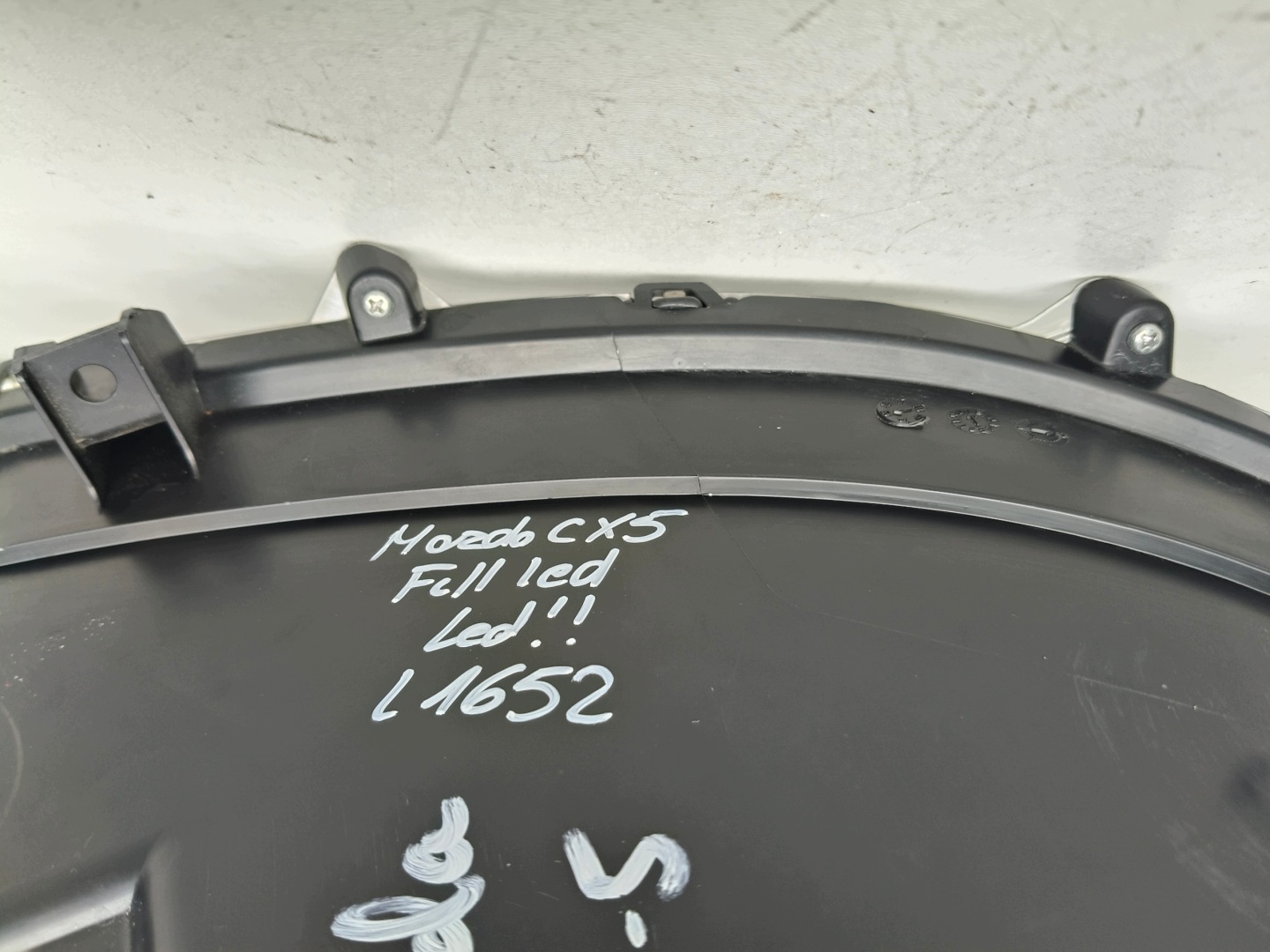 light left REFLEKTOR MAZDA CX5 14- LIFT FULL LED