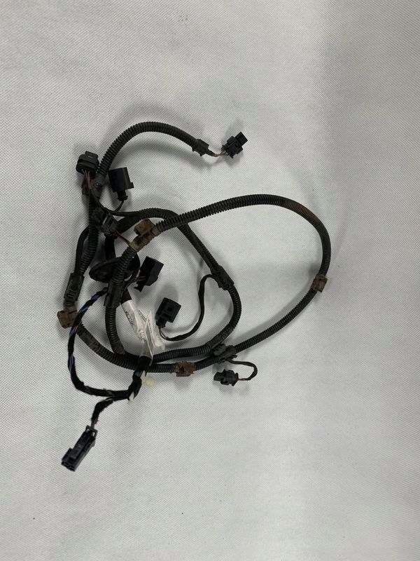 Volkswagen Tiguan 1 e 06r cablaggio PDC Paraurti posteriore
