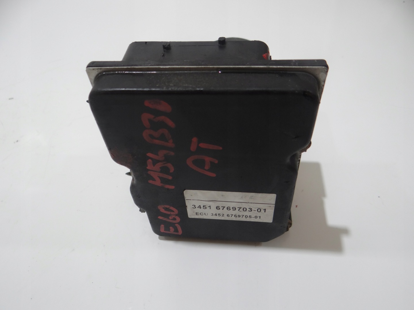 Pompa STEROWNIKABS BMW E60 M54 6769703 AUTOMAT