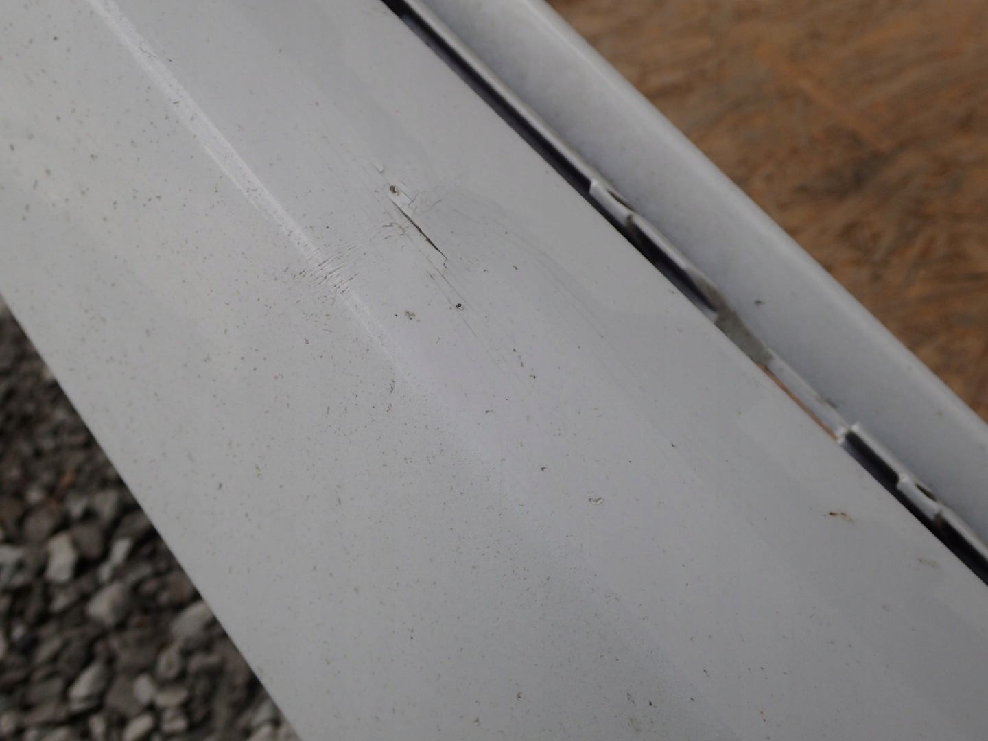 bumper front front SKODA SCALA 567 NW1 2019