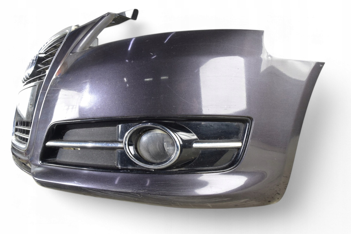bumper front grill AUDI A3 8P Lift 2012r. LZ4X 2008-2012